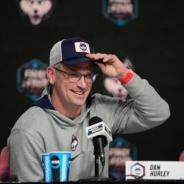 Dan hurley staking claim as best active mens college basketball coach with 2nd natty