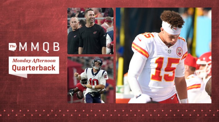 Patrick mahomes on kliff kingsbury after hire as commanders oc he taught me a ton