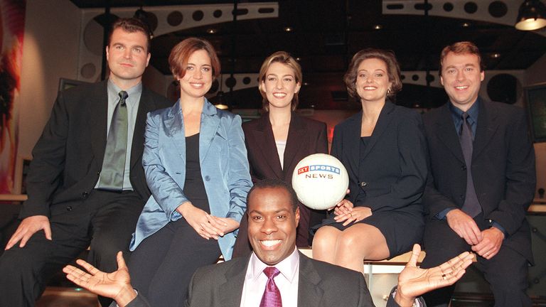 Sky sports breaking news creator