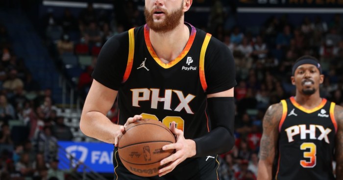 Suns jusuf nurkic trolls warriors draymond green after remark still about kd