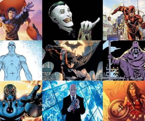 Best dc athletes of all time