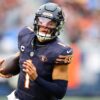 Bears blueprint to fixing offense without justin fields under new oc shane waldron