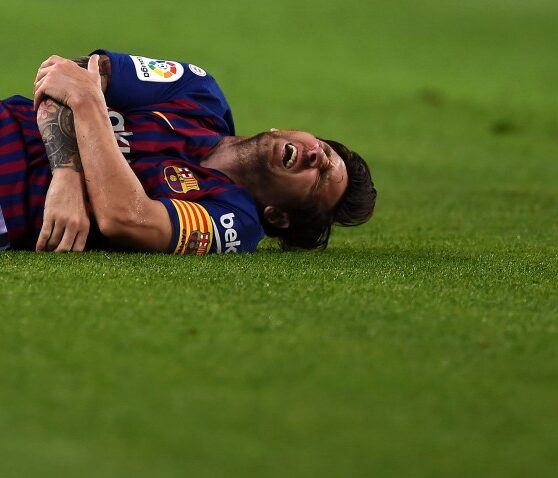 Lionel messi likely to miss match with injury miami dont want to take any risks