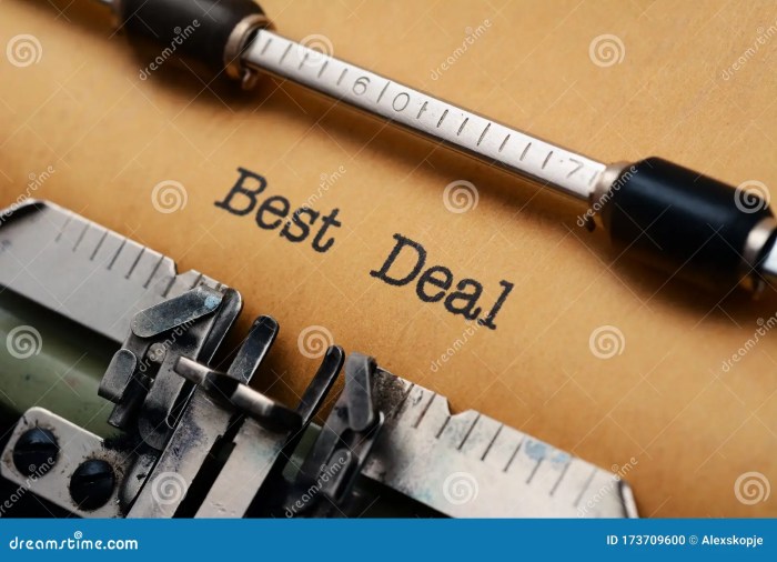 Best sports deal of all time