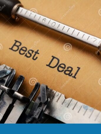 Best sports deal of all time