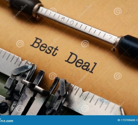 Best sports deal of all time