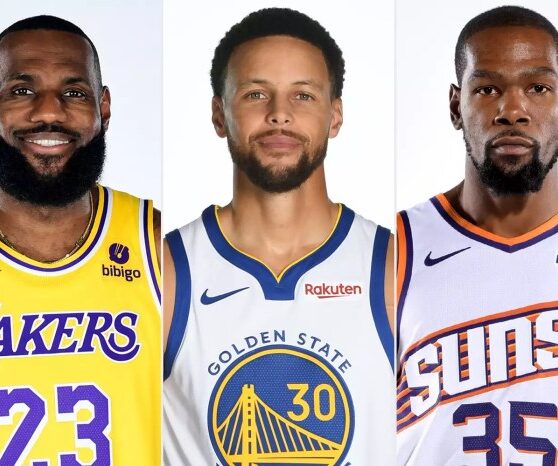 Lebron james steph curry or durant wont play in 2nd round for 1st time in 20 years