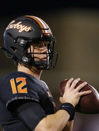 Gunnar gundy son of oklahoma state hc mike transferring to ohio university