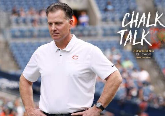 Jaylon johnson tired of buzz about bears potential we got to prove it