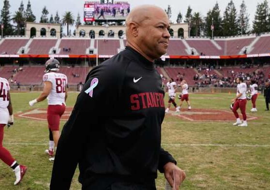Former stanford hc david shaw interviews for chargers job amid jim harbaugh rumors
