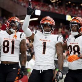 Nfl coach jamarr chase is best vertical threat fear factor with him is thick