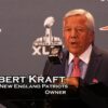 Robert kraft disappointed with emphasis on patriots controversies in dynasty doc