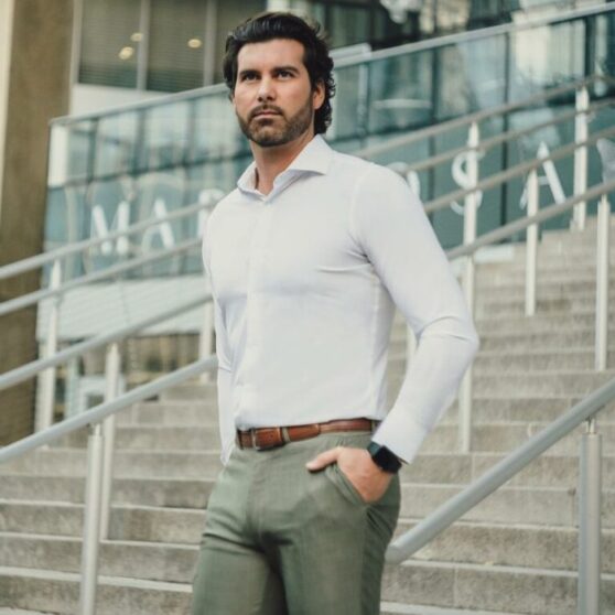 Best athletic dress shirts