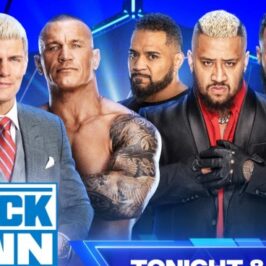 Wwe smackdown results winners live grades and highlights before money in the bank