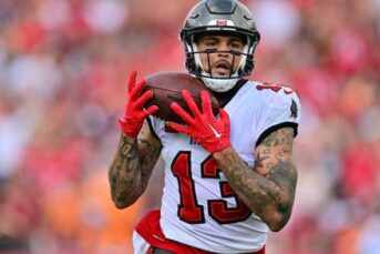 Bucs gm mike evans signing new contract retiring with tb would mean everything