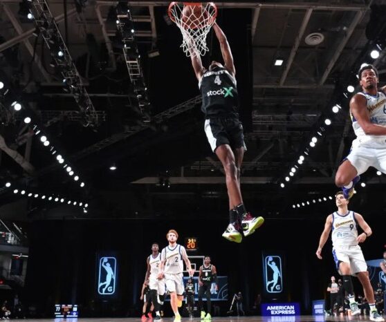 Nba to shut down g league ignite team featured top draft prospects