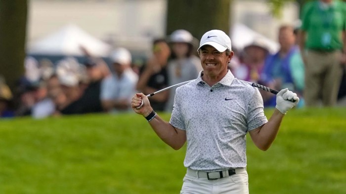 Rory mcilroy says he wont return to pga tour policy board after pretty messy talks